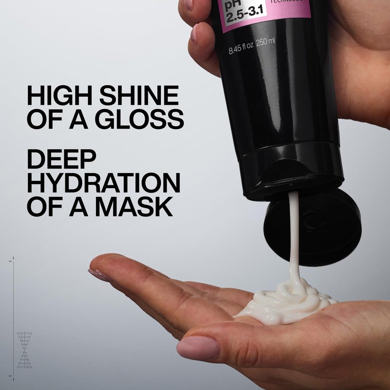 Redken RedkenAcidic Color Gloss Gloss-in-Mask - For Hair Shine & Hydration