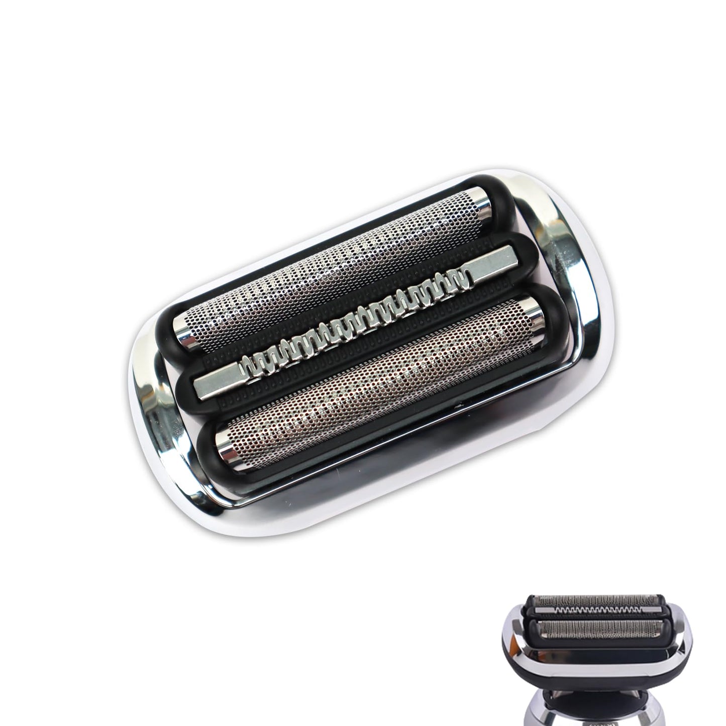 73S Series 7 Electric Shaver Replacement Head Compatible, 73S Replacement Electric Shaver Heads for Men Razor Shaving Blades Fit for Series 7 5764 7020s 7025s 7085cc 7027cs 7071cc