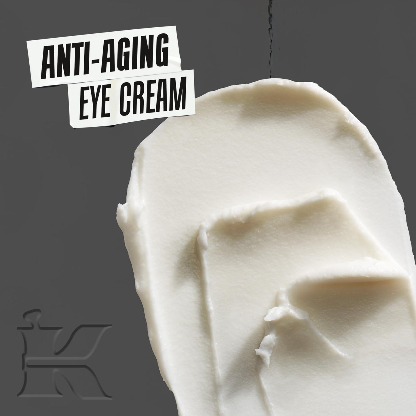 Kiehl's Age Defender Eye Repair, Men's Anti-Aging Eye Cream, Reduces Dark Circles, Wrinkles and Puffiness while Firming Skin, Minimizes Crow's Feet and Under-Eye Wrinkles, Fragrance and Paraben Free