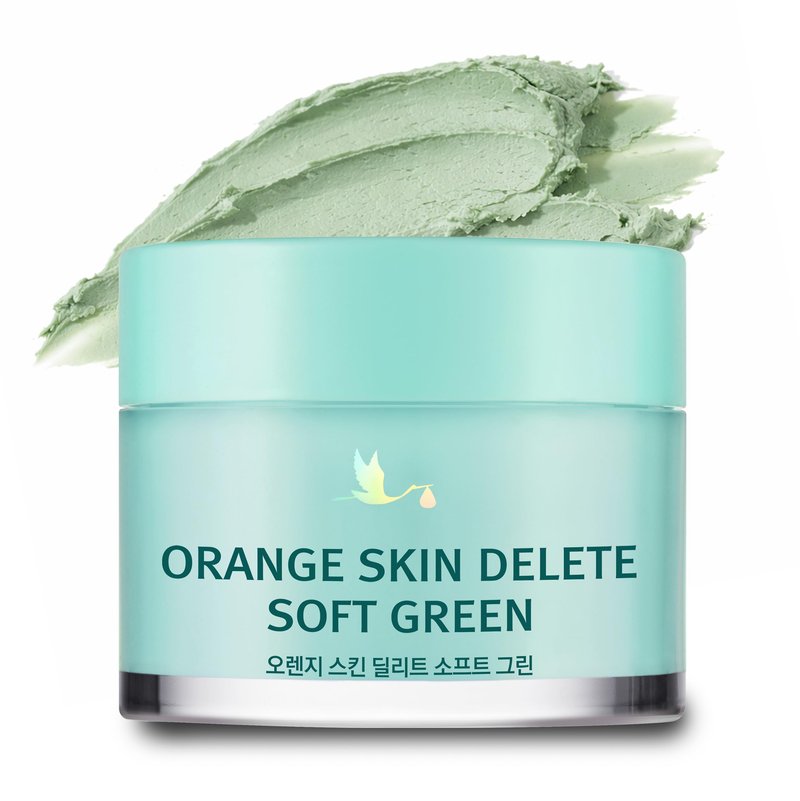 bonamedusa Orange Skin Delete Soft Green Pore Primer Korean Makeup 30g 1.06 oz