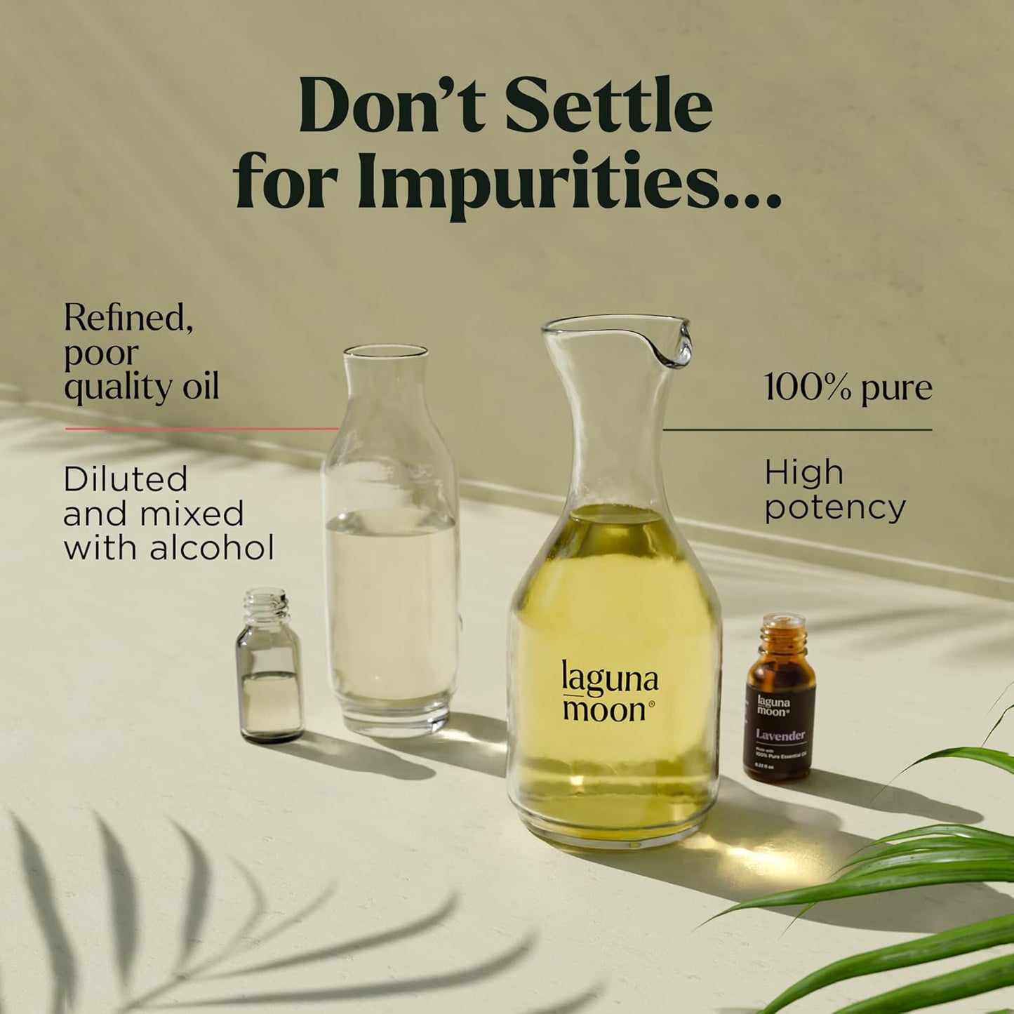 Essential Oils Aromatherapy Set - 6 Premium Scents for Diffusers, Home Care & Candle Making | Peppermint, Lavender, Eucalyptus (10mL)