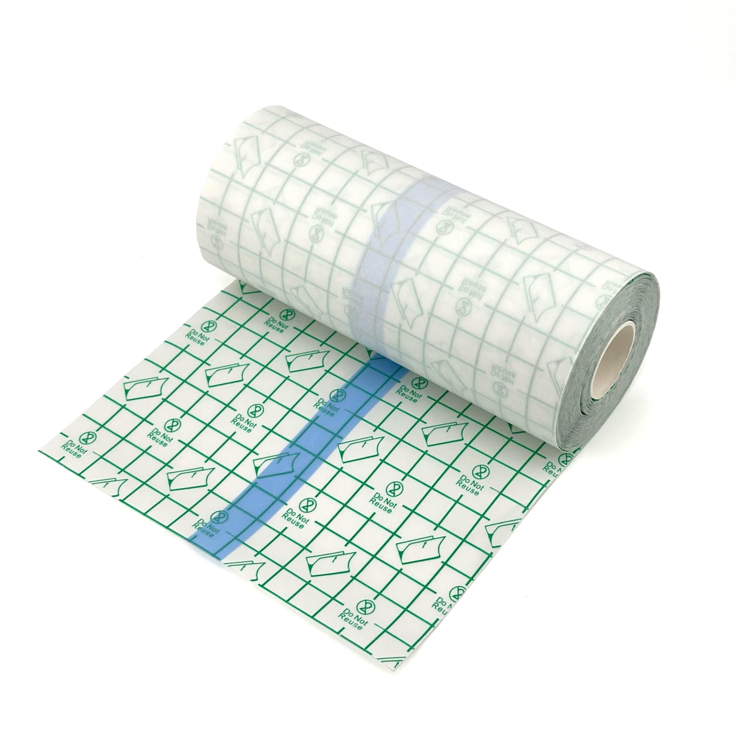 InkAlchemy Aftercare Bandage Roll 6''x10 Yard - Waterproof Clear Tattoo Bandage - Tattoo Healing Film - Tattoo Wrap - Second Skin Tattoo Bandage