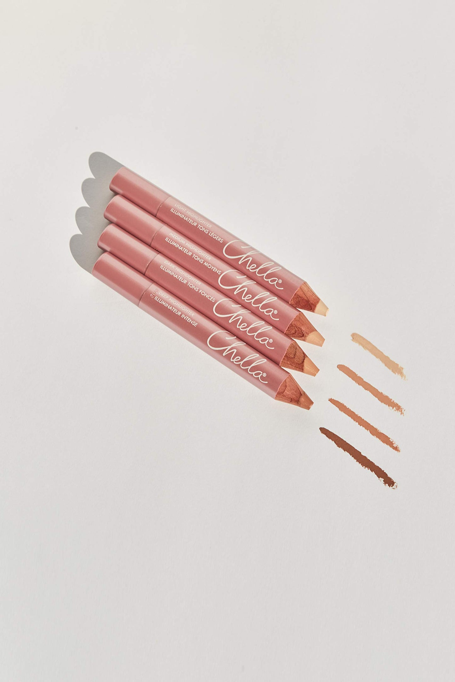Chella Highlighter Pencil, Vegan, Makeup, Concealer