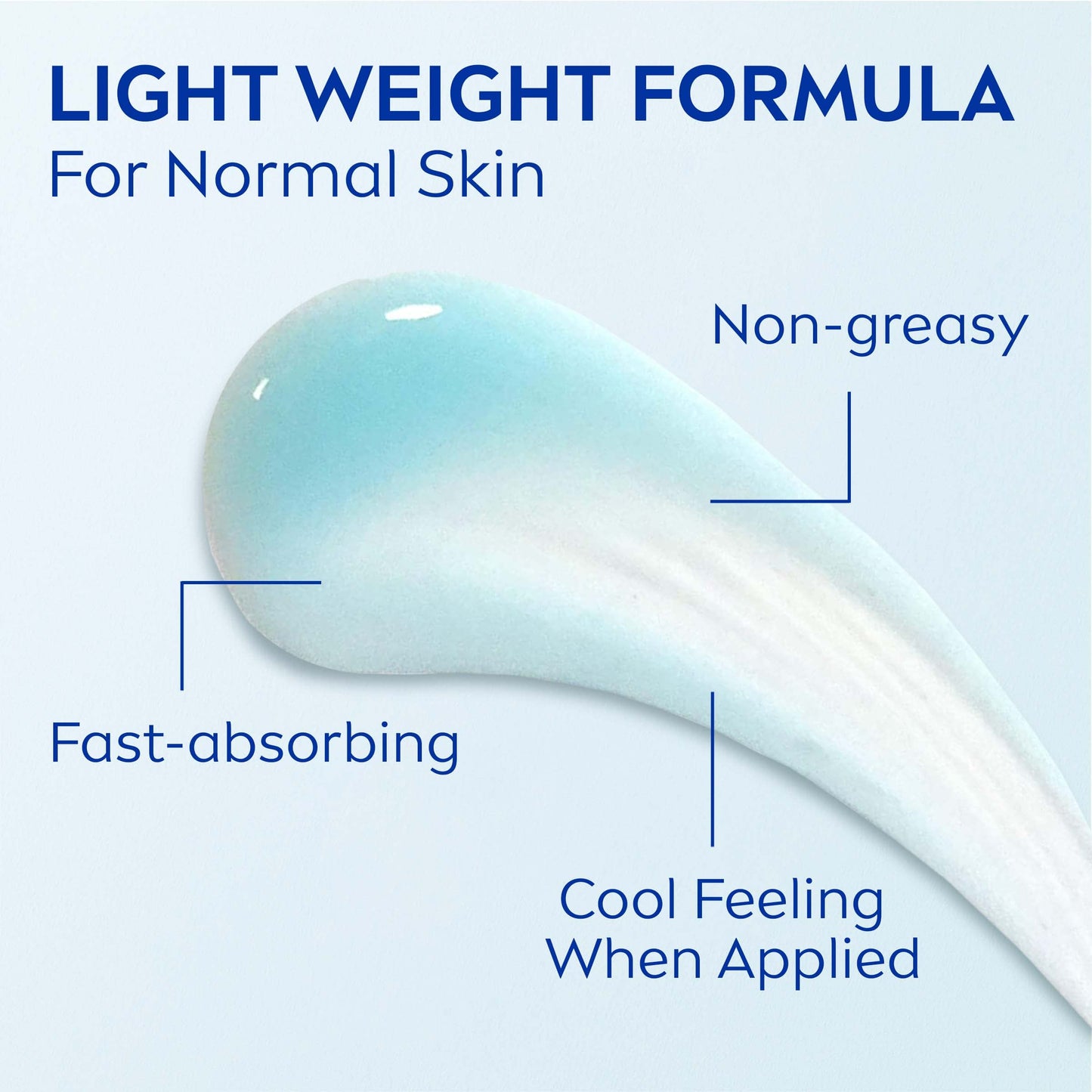 Nivea Nourishing Hydration Skin Firming Body Lotion (16.9 Fl Oz) + Skin Firming & Toning Body Gel Cream with Hyaluronic Acid (6.7 Oz), Enriched with Q10 and Vitamin C
