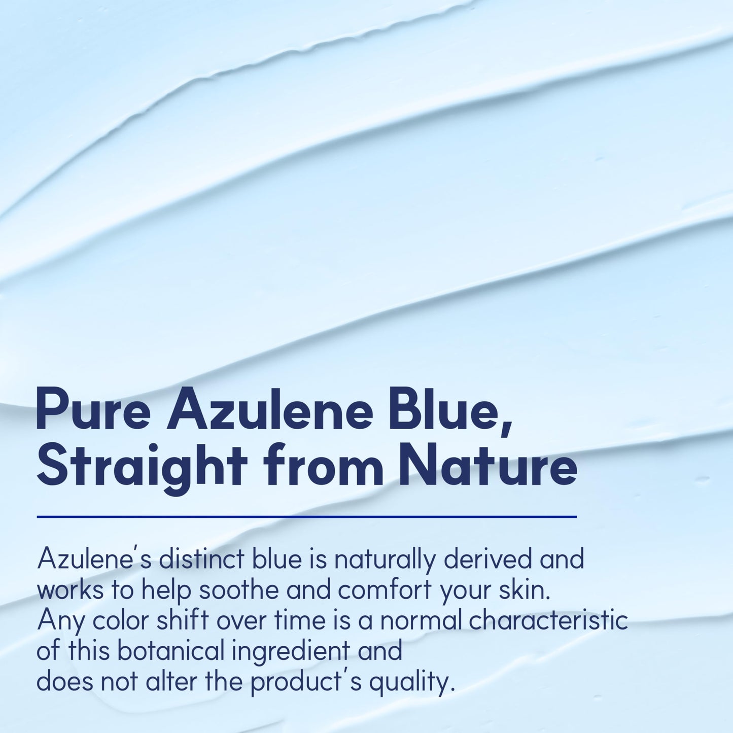 AFTERLAB Azulene CICA Calming Cream, Sensitive Skin Moisturizer for Men & Women, Soothing Hydration for Redness-Prone Skin, After-Shave Comfort, 2.7 fl.oz/ 80ml