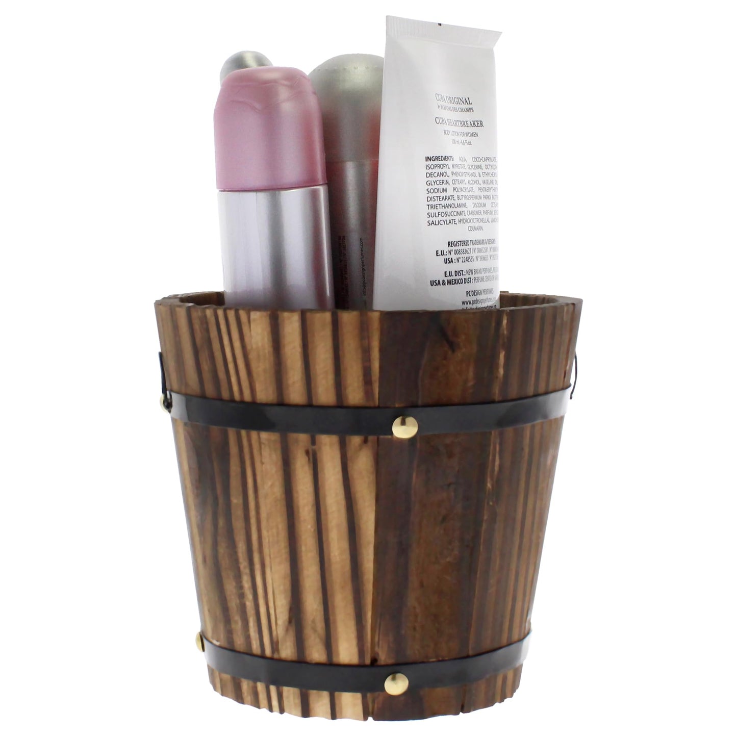 Cuba Heartbreaker Fragrance Set for Women
