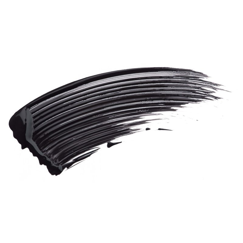 Mascara, Burt's Bees Lengthens Lashes, 100% Natural Makeup, Classic Black