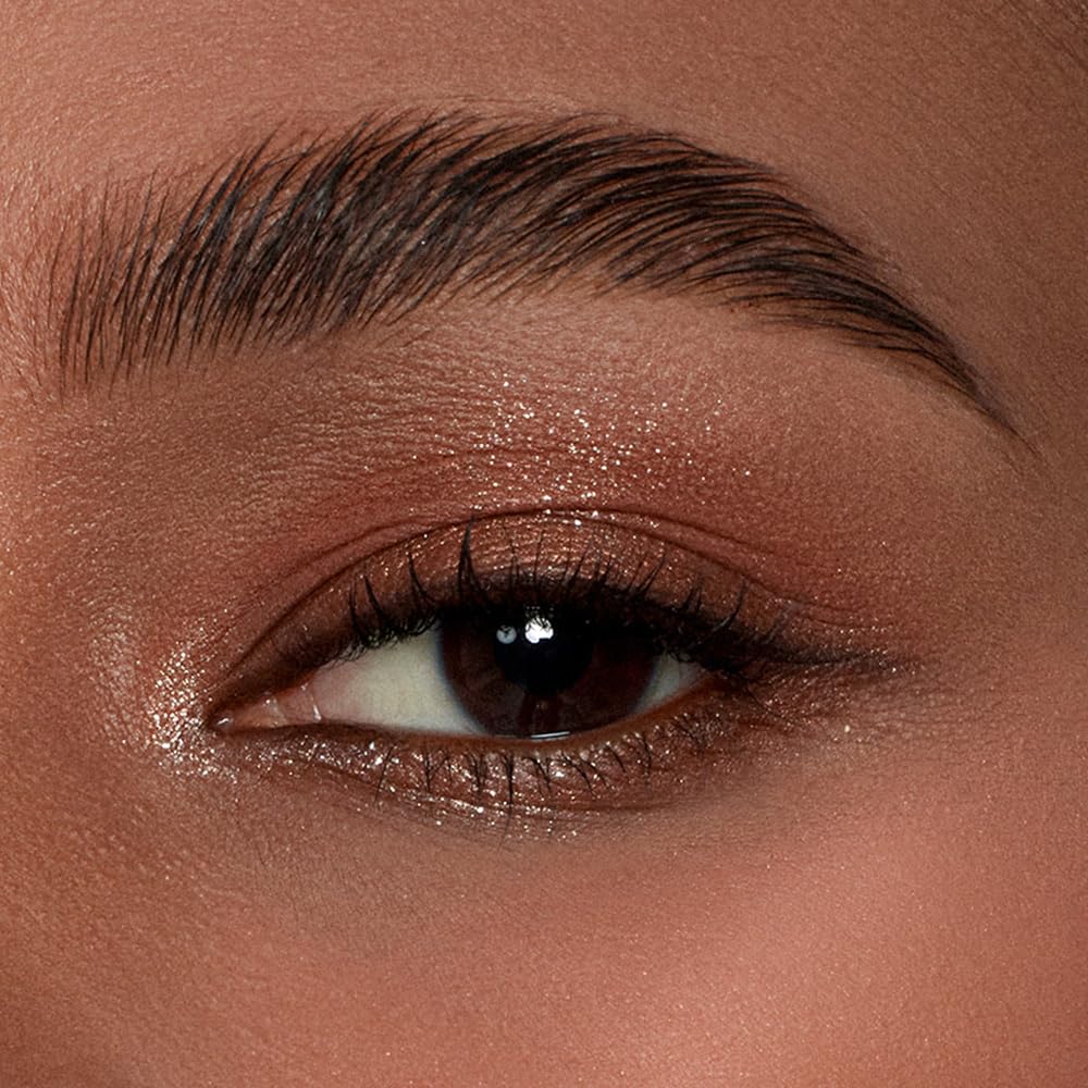 dasique Shadow Palette #21 Almond Vanilla l Vegan, Cruelty-Free l 9 Blendable Shades in Smooth Matte and Shimmer Finishes with Gorgeous Pearls