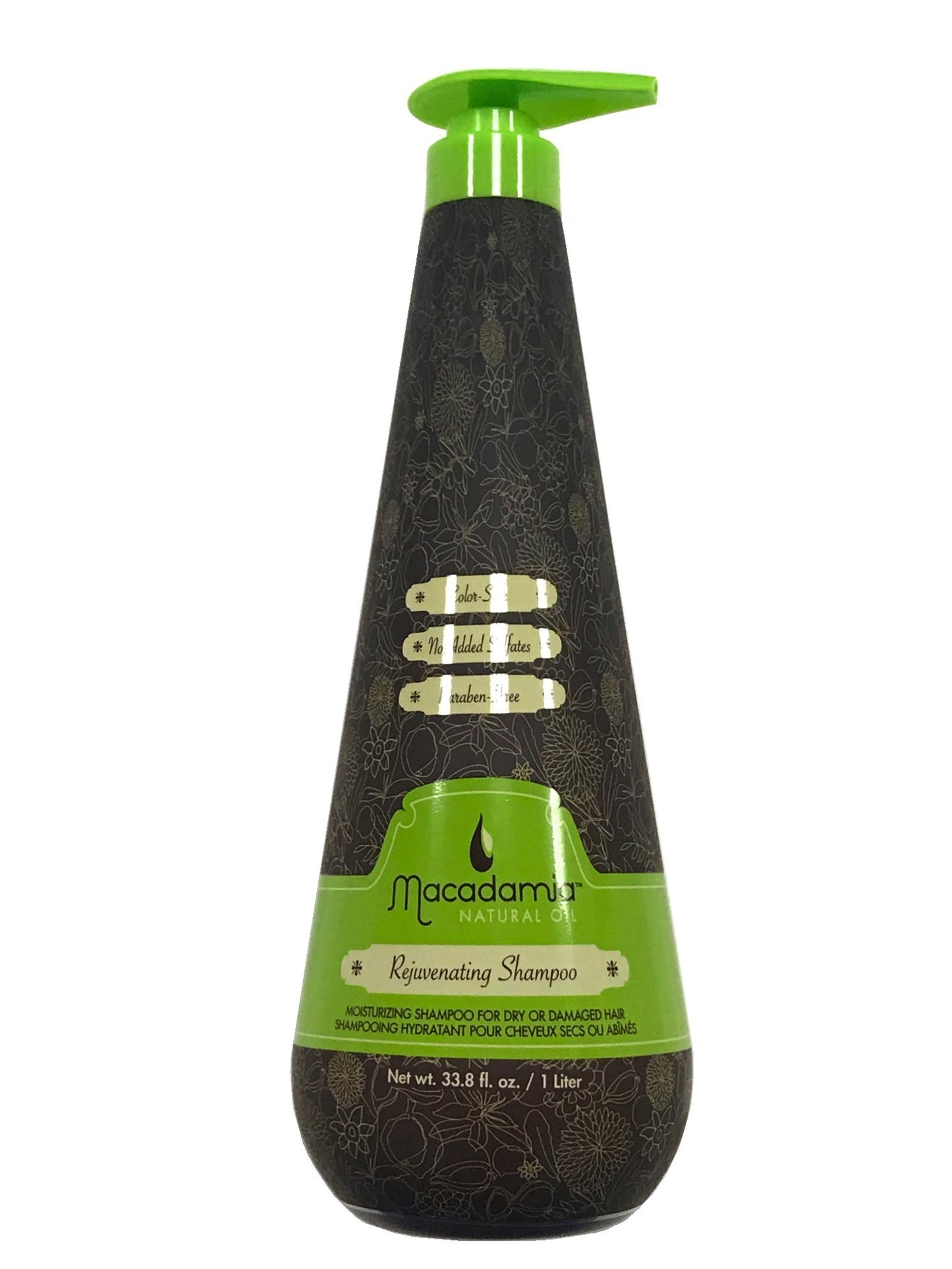 Macadamia Natural Oil Rejuvenating Shampoo, 33.8 Fluid Ounce