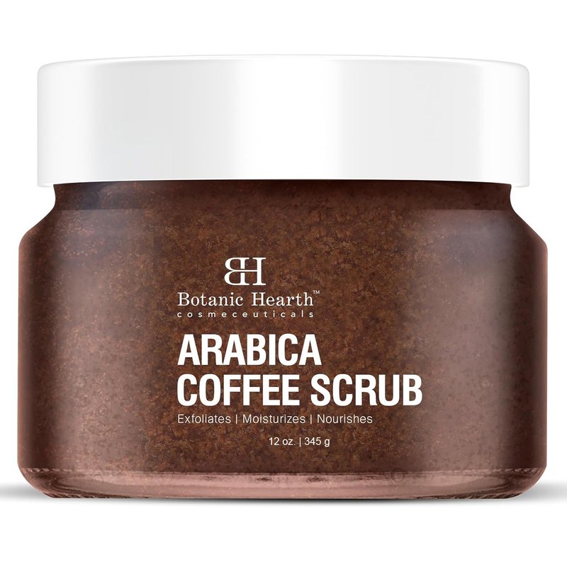 Botanic Hearth Body Scrub