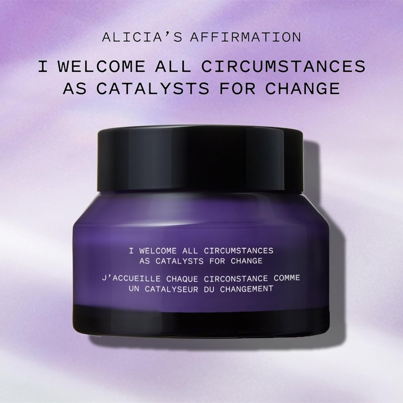 Keys Soulcare Skin Transformation Cream - Fragrance-Free Daily Moisturizer with Ceramides & Hyaluronic Acid | Hydrates & Plumps Dry Skin