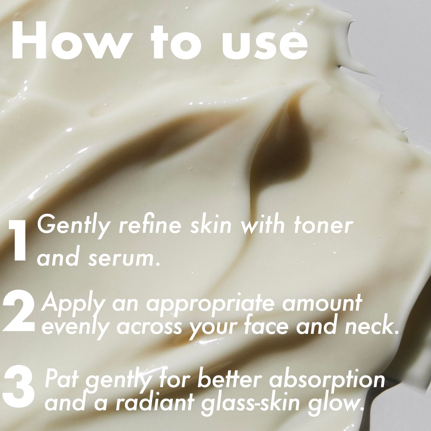 ISOI Intensive Energizing Cream EX, Deep Moisturizing Formula for Skin Elasticity, Face & Neck Cream for Tightening & Firming & Lifting, Korean Skin Care, (2.03 fl. oz, 60ml)