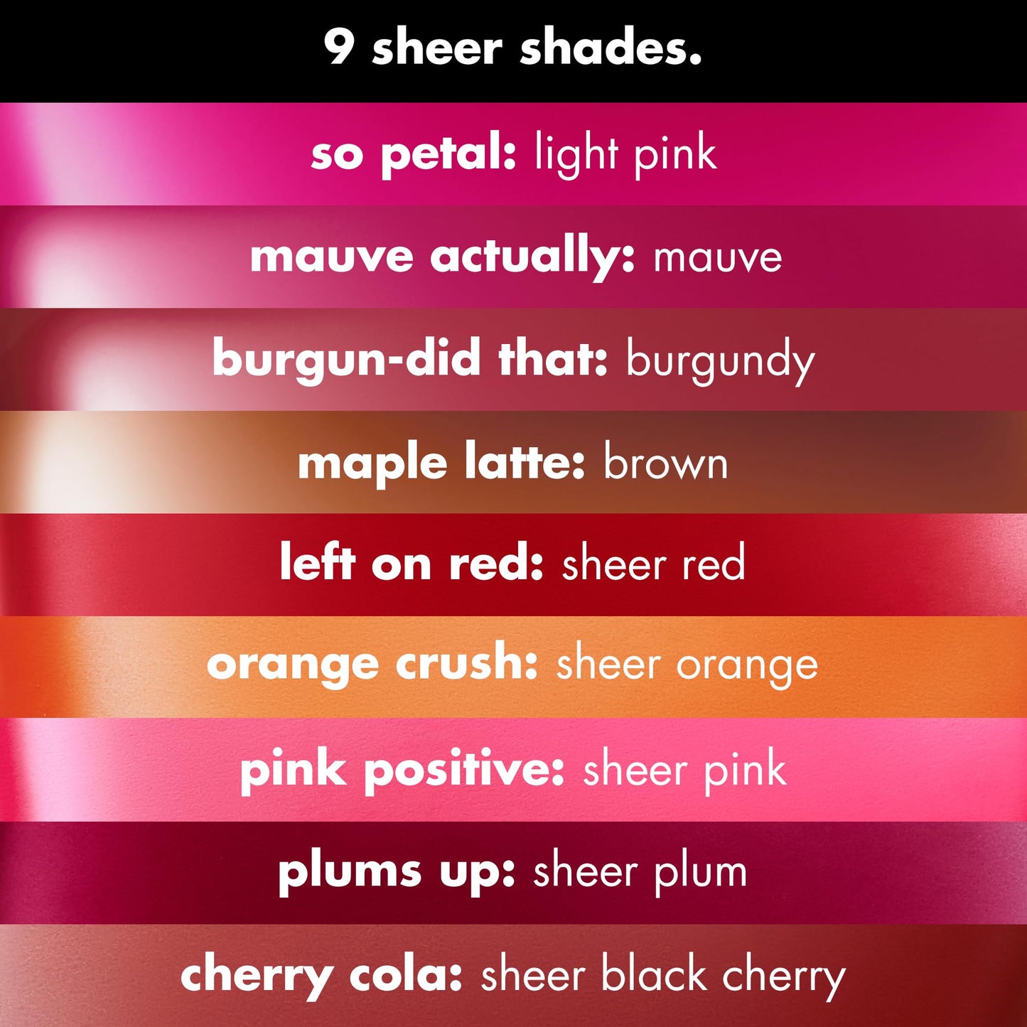 e.l.f. Sheer For It Blush Tint, Multi-Use, Long-Lasting Lip & Cheek Makeup, Creates A Natural Flush Finish, Vegan & Cruelty-Free, Orange Crush