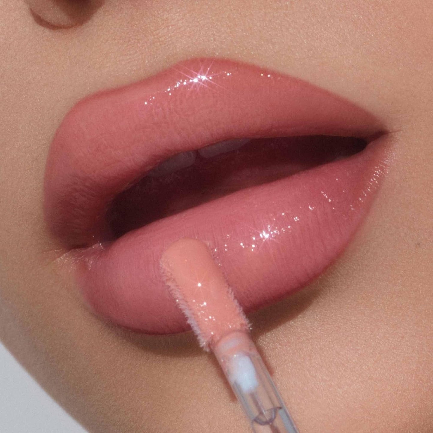 Anastasia Beverly Hills Lip Gloss - High-Shine Non-Sticky Formula for Fuller Lips | Luminous Color Finish