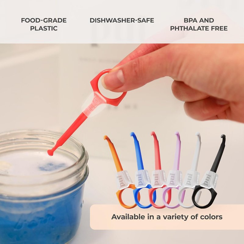 2-in-1 Invisalign Aligner Removal Tool & Chewies - Patented Design for Easy Removal | Pack of 4