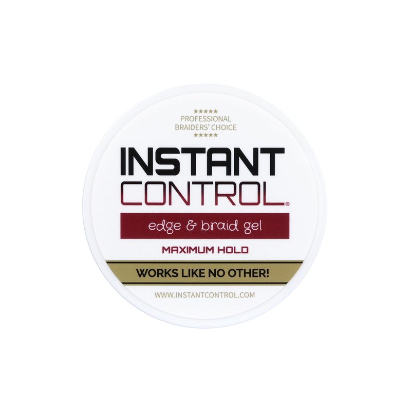 Instant Control Edge & Braid Gel (16 Ounce)