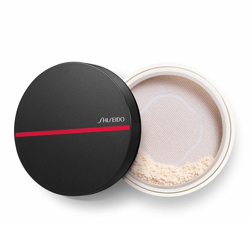 Shiseido Synchro Skin Invisible Silk Loose Powder - Matte Finish | 0.21 oz for Women