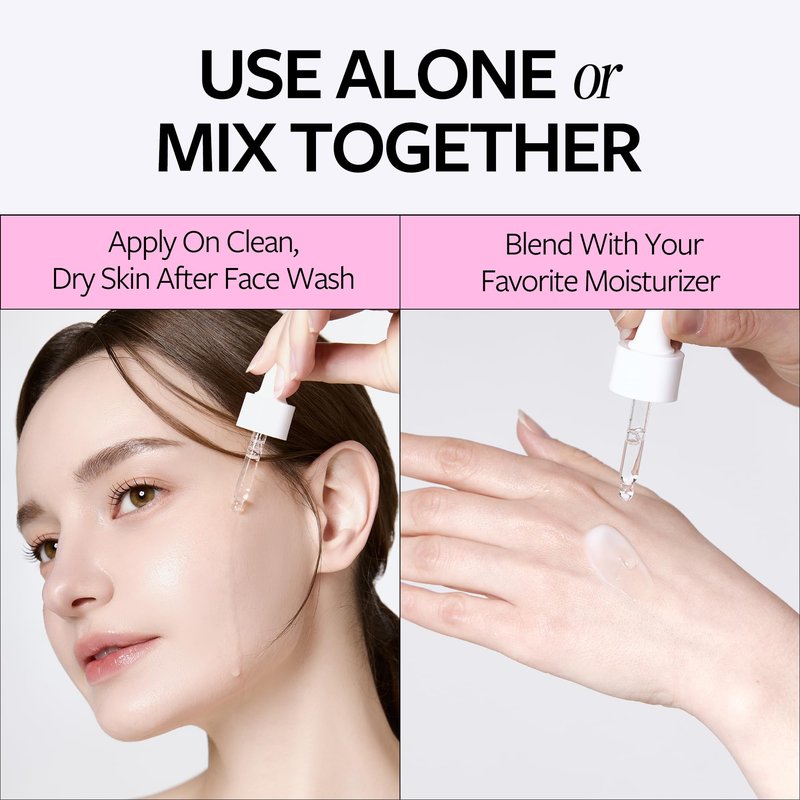 RECIPE Volufiline 100% Ampoule - From France, Sederma - Pure Volufiline Serum - DIY Skin Care Booster for Face & Body – Hydrating & Age-Defying Formula for Elevated Resilience (0.33 fl oz)