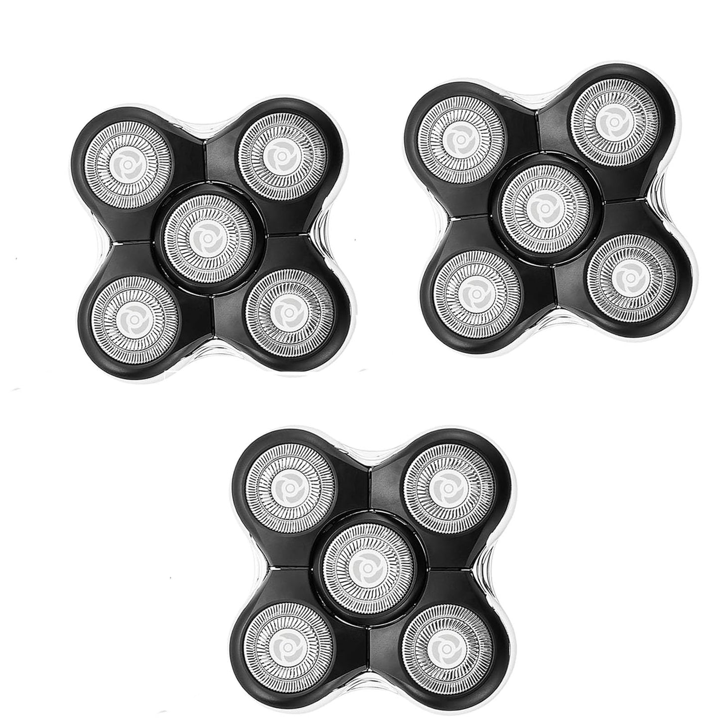 Balder Pro Head Replacement Blades compatible with Remington Balder Pro Head Shaver Replacement Blades compatible with Remington Model XR7000 Shaver (Heads/3)