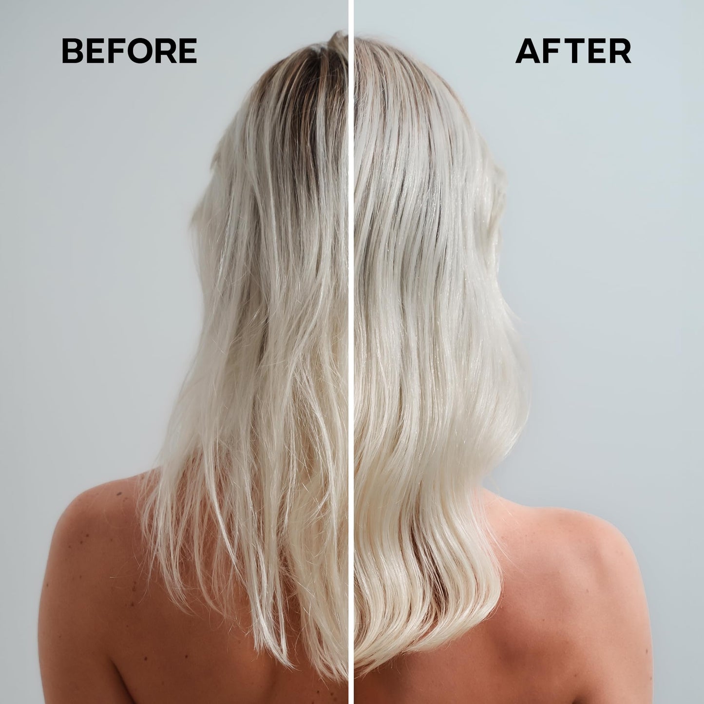 ALFAPARF MILANO Semi di Lino Reconstruction Light Bond Repair Hair Mask for Damaged Hair - Fine Hair - Hair Repair - Restructures, Strengthens - Color Safe - Deep Conditioner - Vegan (17.2 oz)