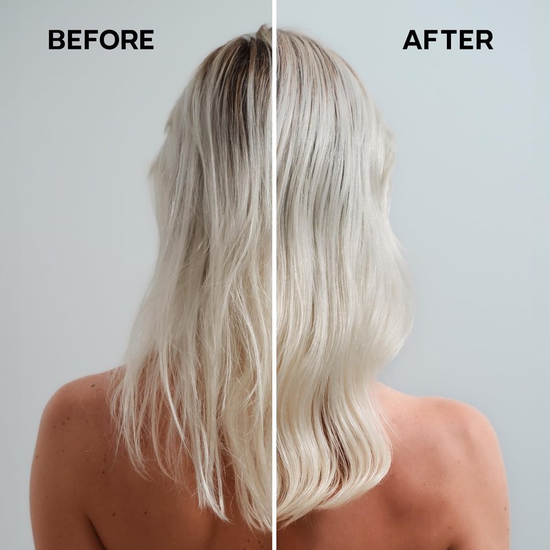 ALFAPARF MILANO Semi di Lino Reconstruction Reparative Lotion Treatment - Hair Repair for Damaged Hair, Adds Shine, Softness and Body - Thermal Protection - Anti Hair Breakage (6 Vials/2.64 oz)