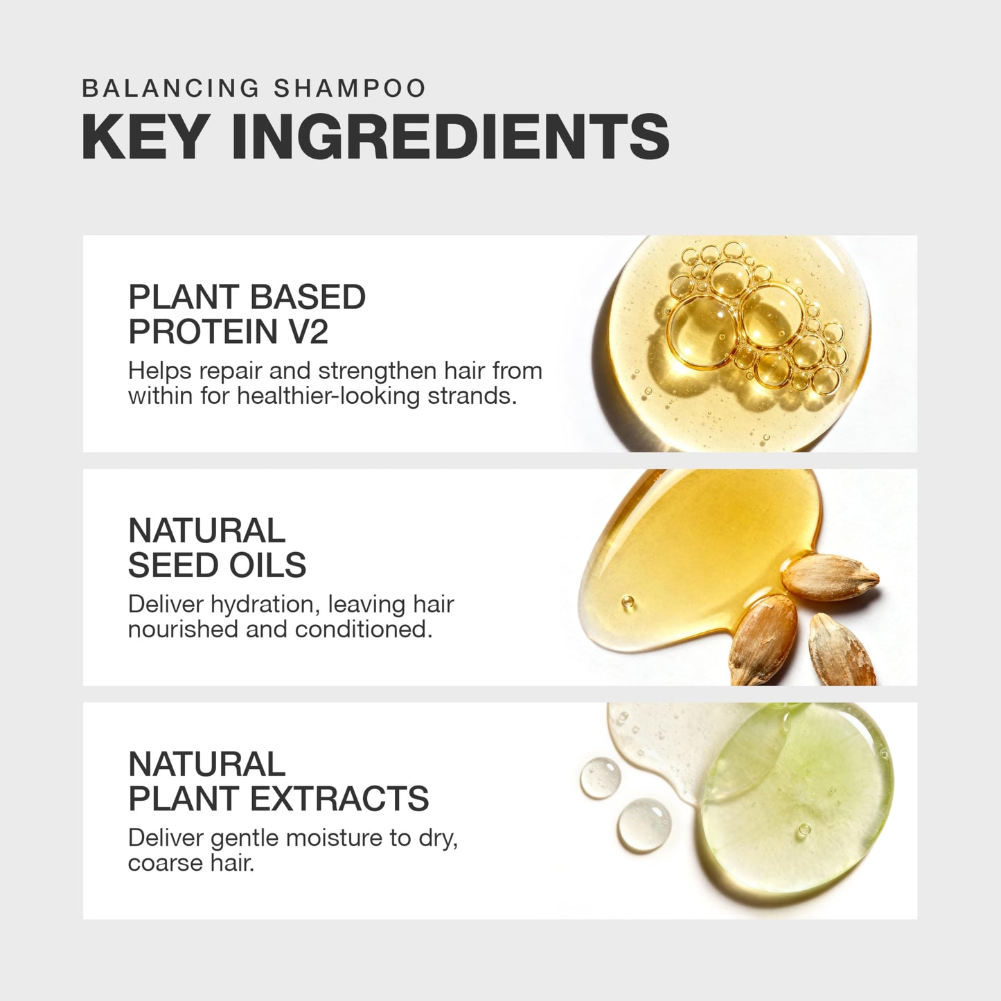 GK HAIR Balancing Shampoo Cleanses and Removes Buildup with Keratin Treatment For Oily Control Flaky Itchy Dry Scalp Thinning nourishing Hair Sulfate Free Women and Men – 10.1 Ounce