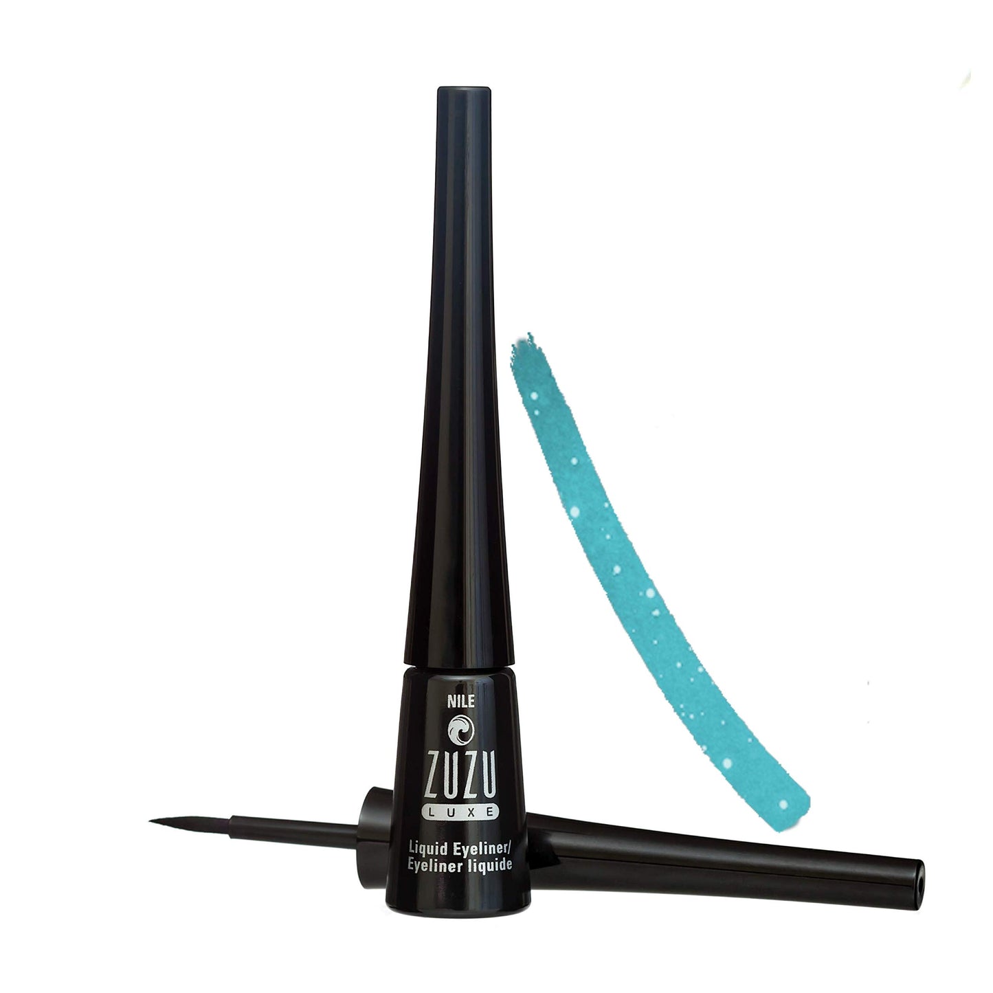 Zuzu Luxe Liquid Eyeliner (Black Pearl),0.10 fl. oz.
