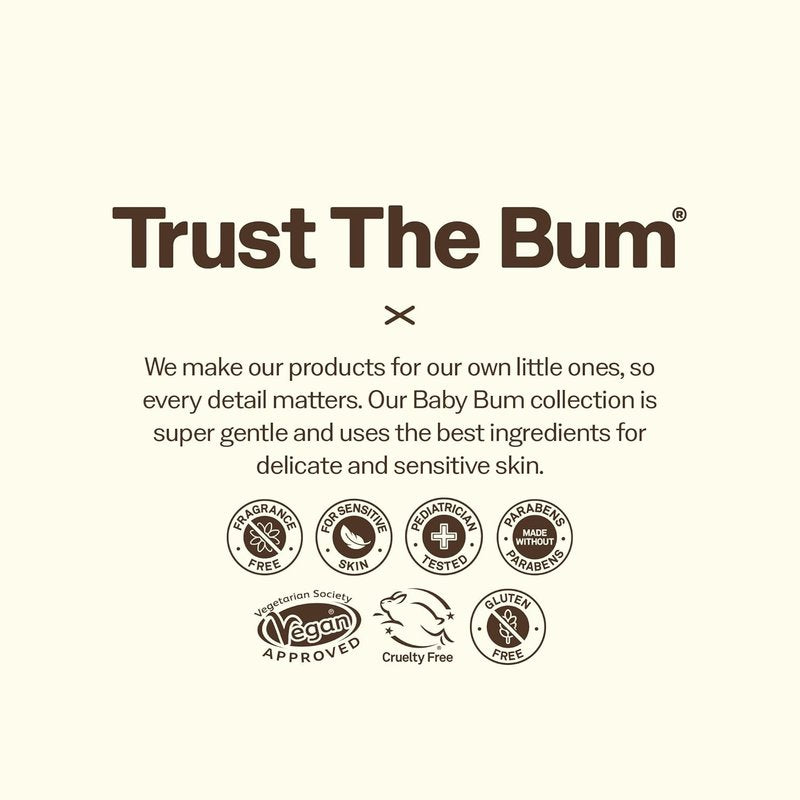 Sun Bum Baby Bum SPF 50 Sunscreen Spray - Mineral UVA/UVB Protection for Sensitive Skin | Travel Size
