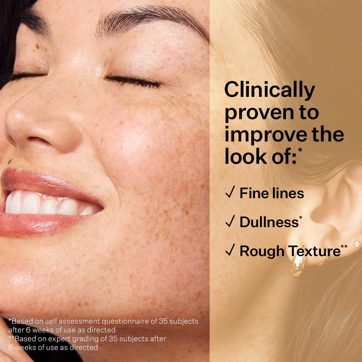StriVectin Super-C Retinol Brighten & Correct Vitamin C Serum, Antioxidant Face Serum for Uneven Tone, Fine Lines, and Firmness, 1 oz Drops for Face