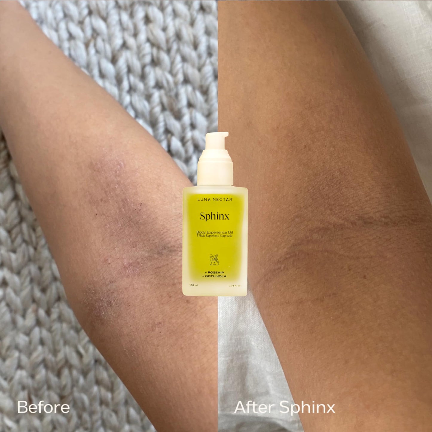 Luna Nectar Sphinx Body Experience Oil