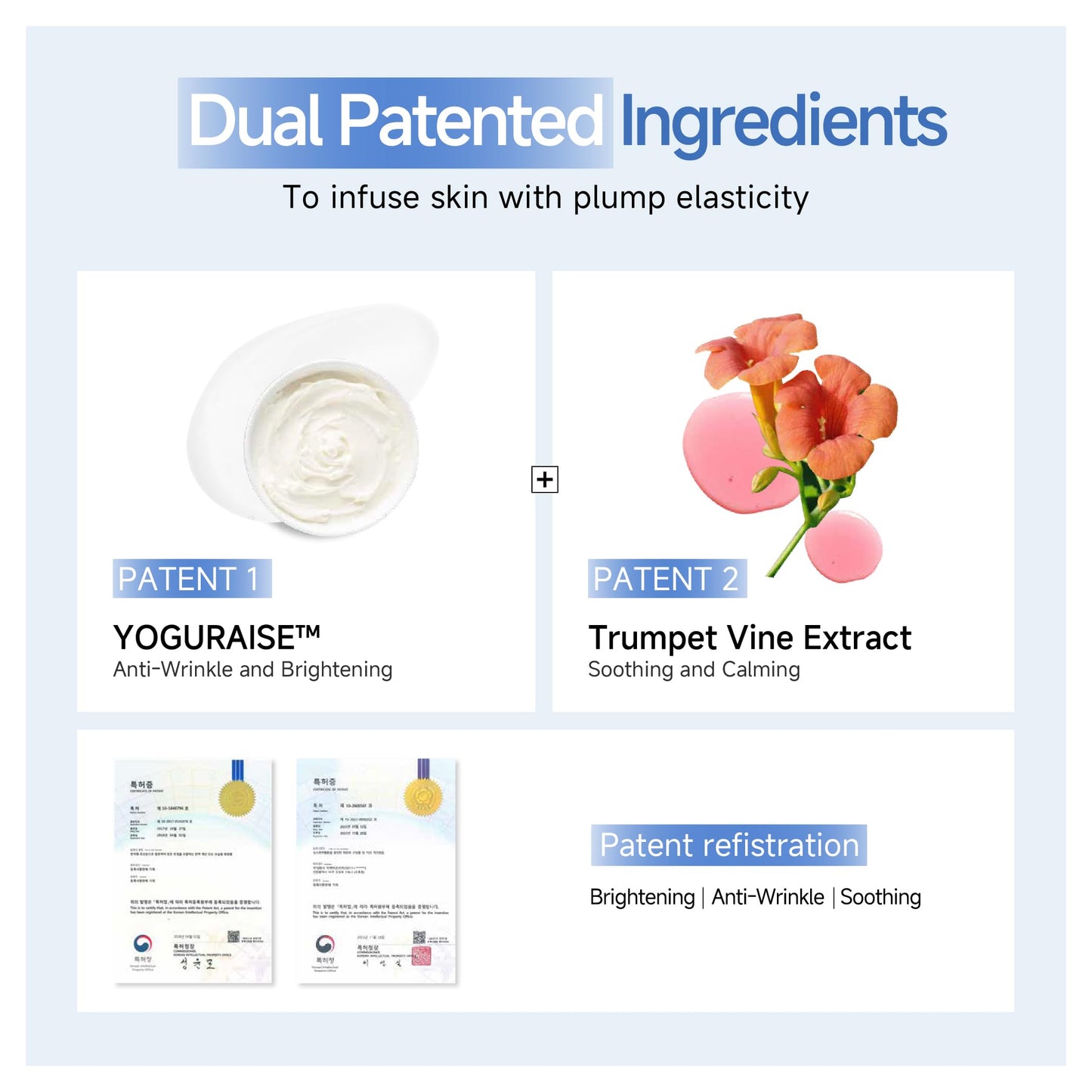 DAERA Synergy Boost Ampoule – Korean Brightening & Hydrating Face Serum, Dark Spot Correcting & Anti-Aging Ampoule with Calcium Up+ Complex, Firming Serum for Glowing Skin, 30ml