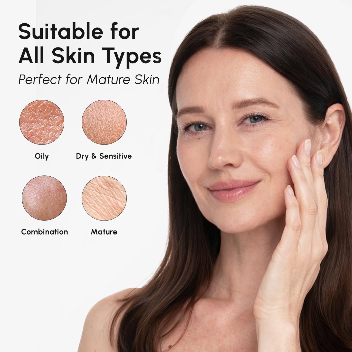 MAREE Dark Spot Remover for Face and Body – Dark Spot Corrector Serum – Hyperpigmentation, Melasma, Sun & Age Spots – Black & Brown Spot Remover for Women – Deep Hydration Body & Face Serum