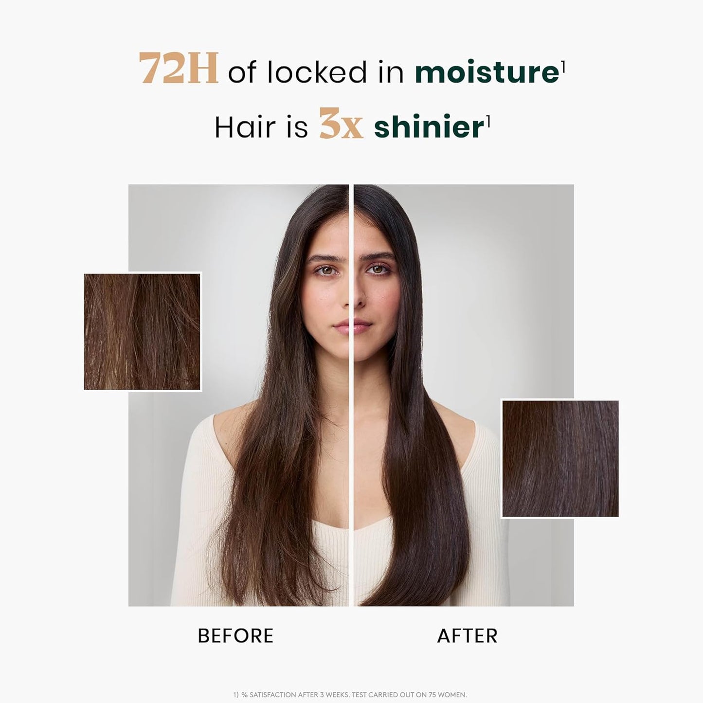 Rene Furterer Sublime Karité Moisturizing Mask | Shea Butter & Ylang-Ylang Oil for Smooth Hair