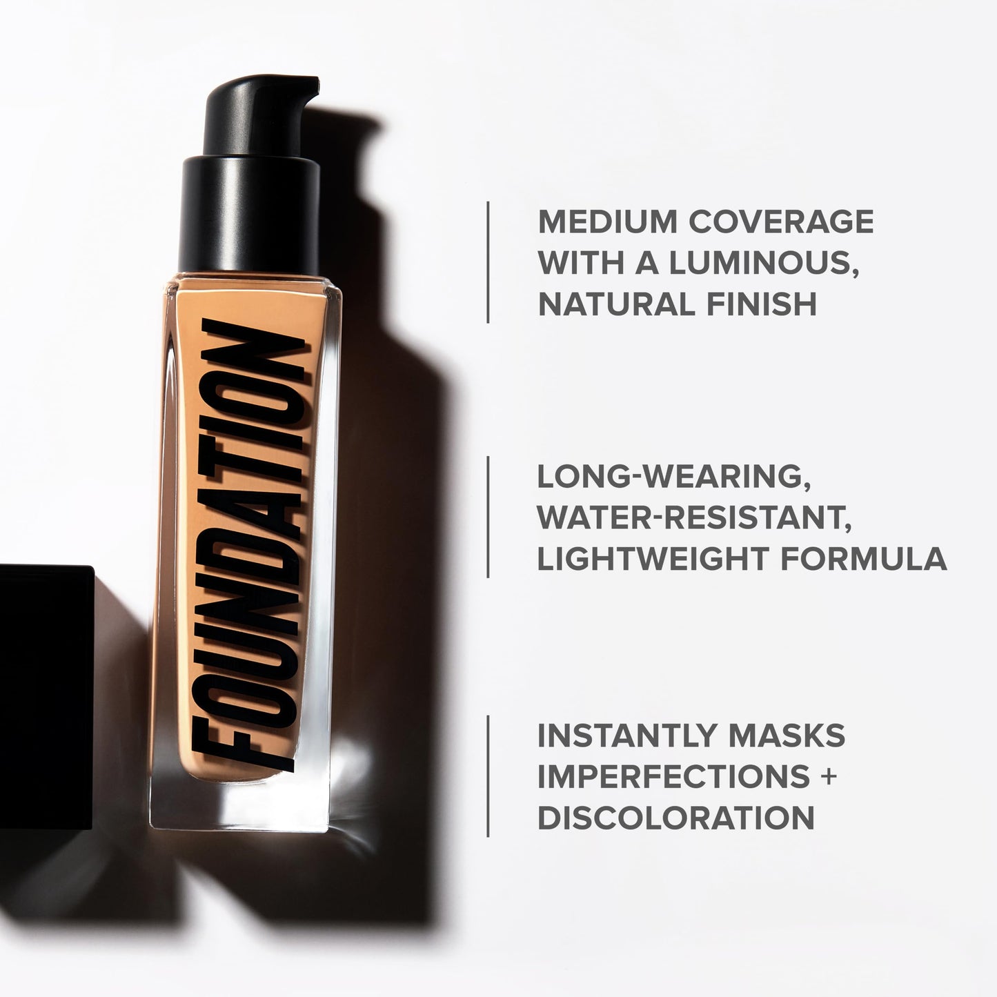 Anastasia Beverly Hills Luminous Foundation - Water-Resistant Long-Wear Face Makeup, Lightweight Glow-Boosting Formula for All Skin Types