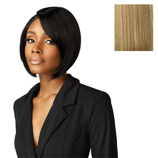 Sensationnel Chicbob Lace Frontwig-Bob Unit 4, LIGHTGOLDENBLONDE