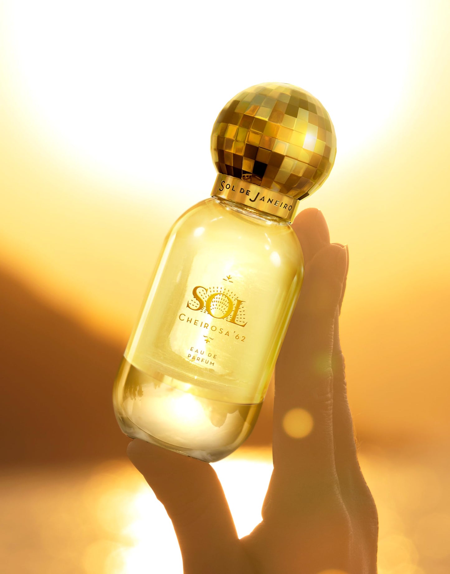 Sol de Janeiro Perfume Cheirosa 62 Eau de Parfum 50mL/1.69 oz.