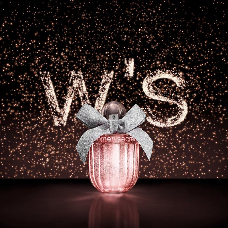 Rose Seduction Eau De Parfum Spray for Women - 3.4 Ounce | Floral Fragrance