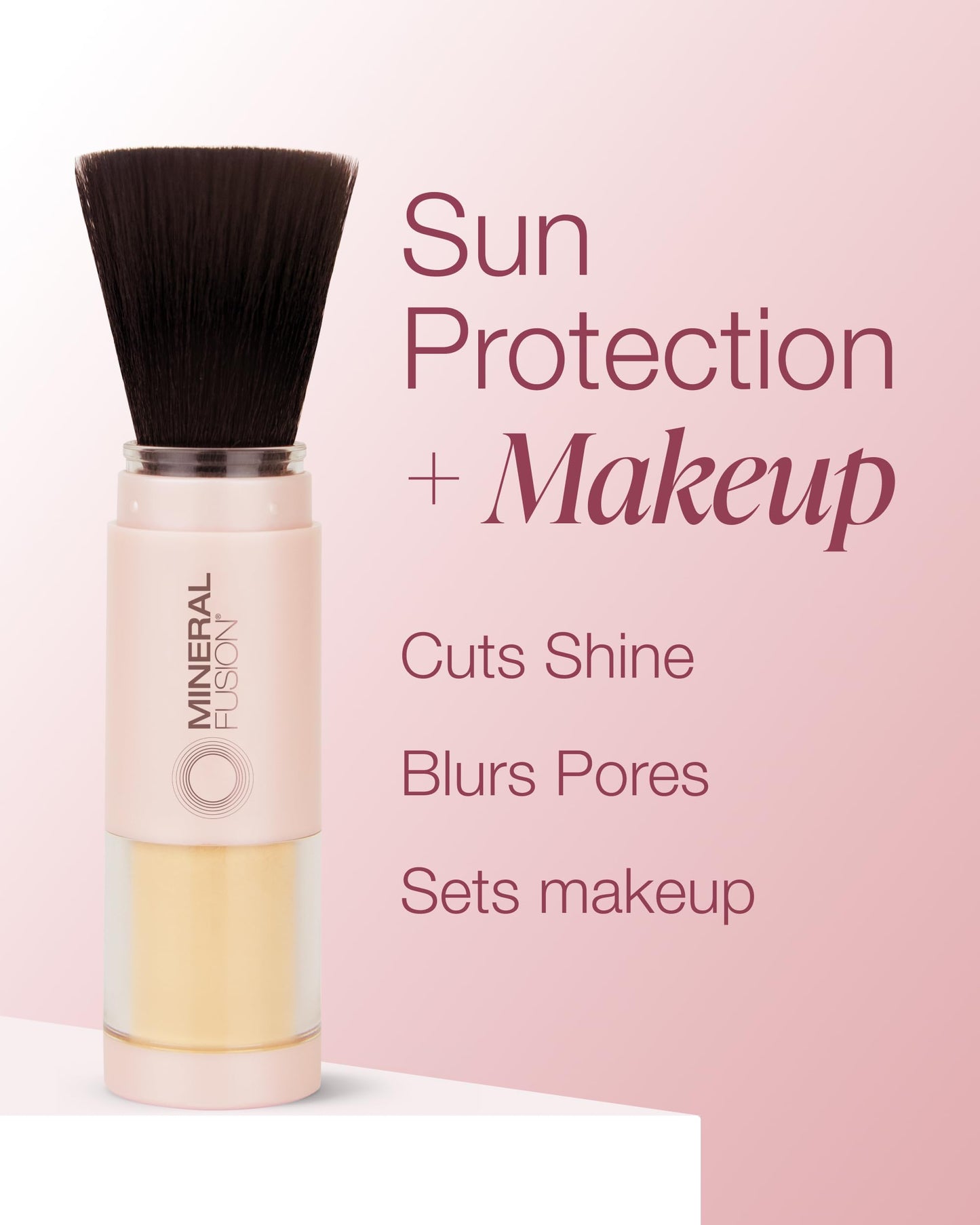 Mineral Fusion Brush-On Sun Defense