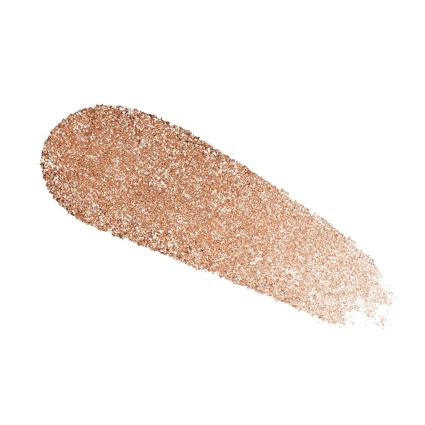 FLOWER BEAUTY By Drew Barrymore Chrome Crush Eyeshadow - Gel Powder + Buildable Formula - Shimmer + Glitter - Eyeshadow Topper (Copper)