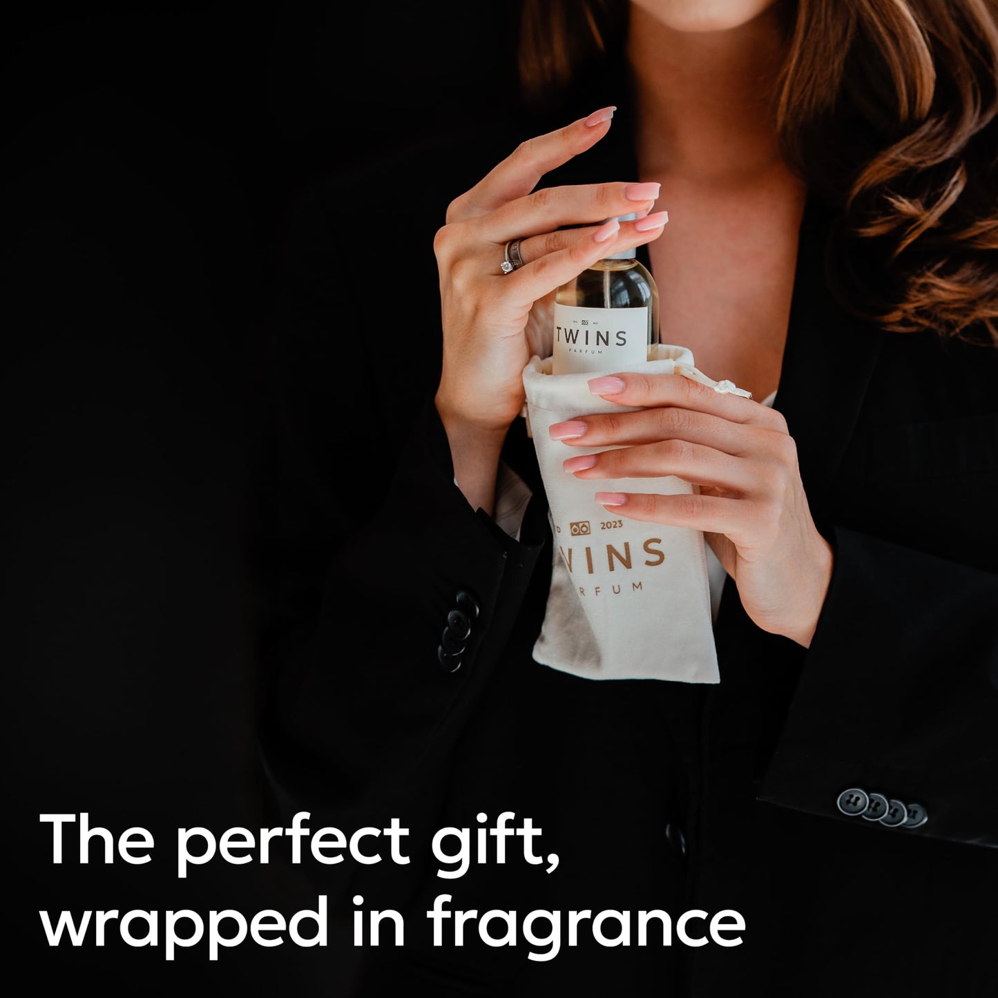 TWINS - Impression by Avntus - Luxury Perfume For Men - Clean Ingredients, Paraben Free, Cruelty Free, Vegan Spray - Eau De Parfum Spray - Veltor Legend - Fragrance 1.7 fl. Oz. (50ml)