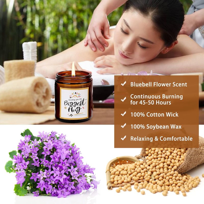 Thinking of You Gift Basket for Women | Self-Care Package for Get Well Soon & Chemo Recovery
