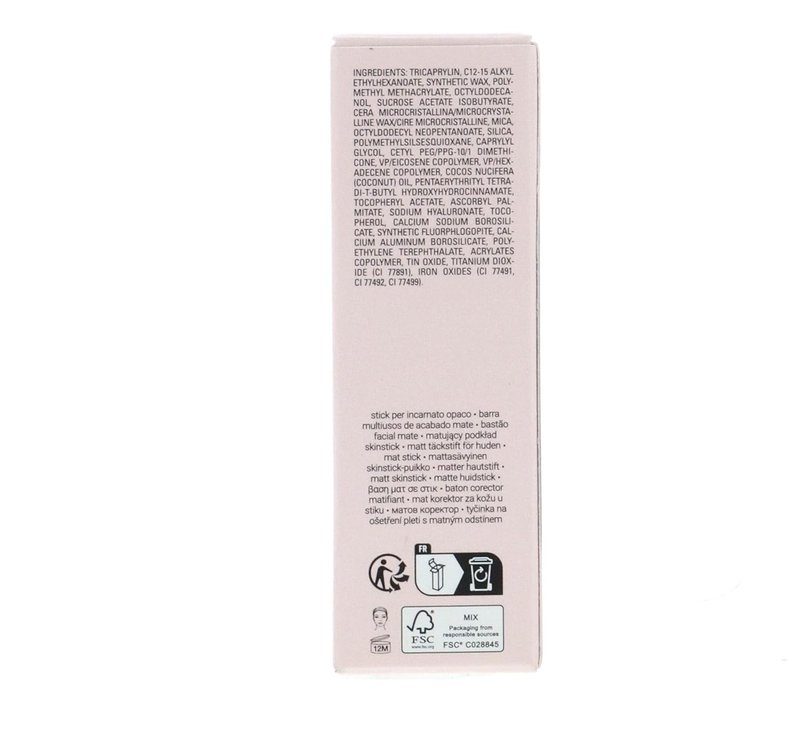 Fenty Beauty Match Stix Matte Contour Skinstick - Amber 0.25 oz | Creamy, Blendable Formula