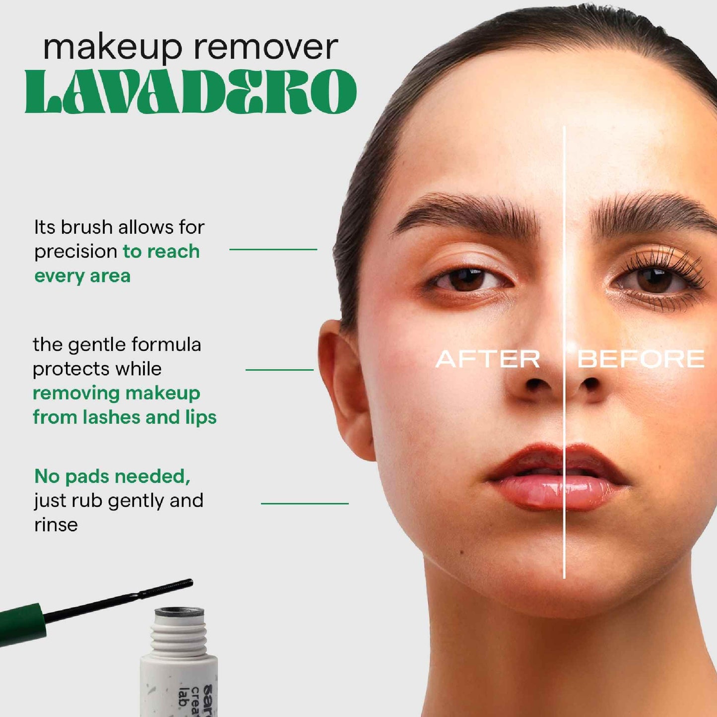 SARELLY Mascara | Waterproof | Volumizing & Lengthening | Lash-Conditioning | Vegan & Cruelty-Free (Bundle)