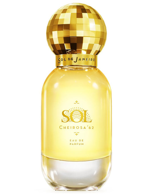 Sol de Janeiro Perfume Cheirosa 62 Eau de Parfum 50mL/1.69 oz.
