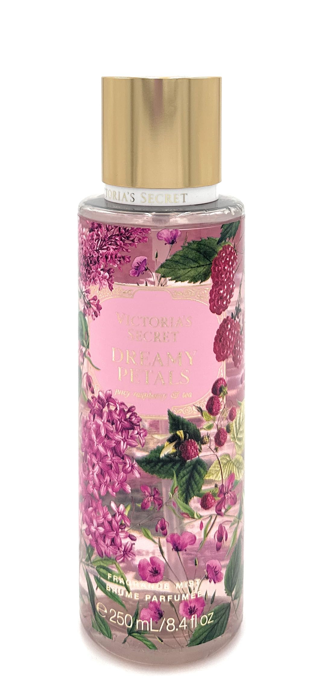 Victoria's Secret Fragrance Mist Dreamy Petals 8.4 Fl Oz