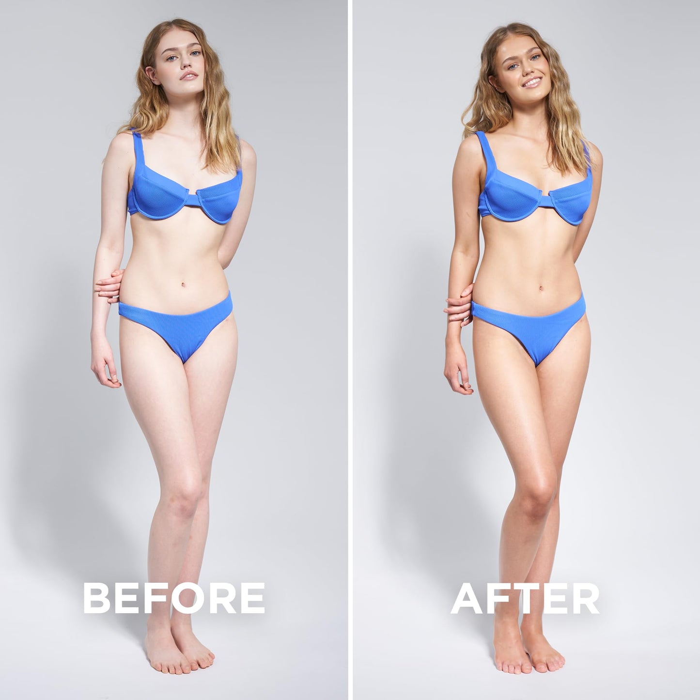 Bondi Sands Technocolor Sapphire Value Kit | Includes Lightweight Sunless Foam + Reusable Mitt for a Flawless Finish ($34 Value)