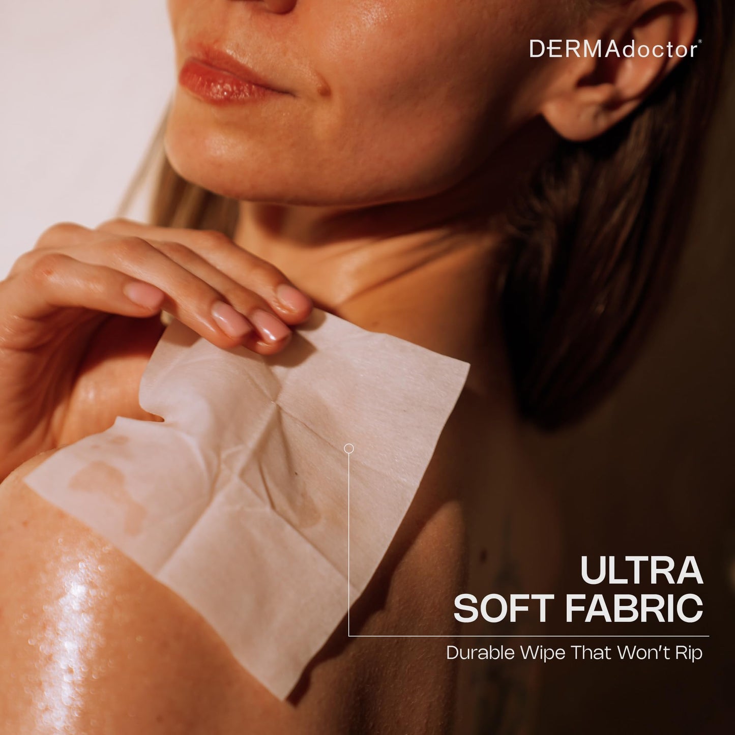 DERMAdoctor Antiperspirant Wipes, Doederant Roll on