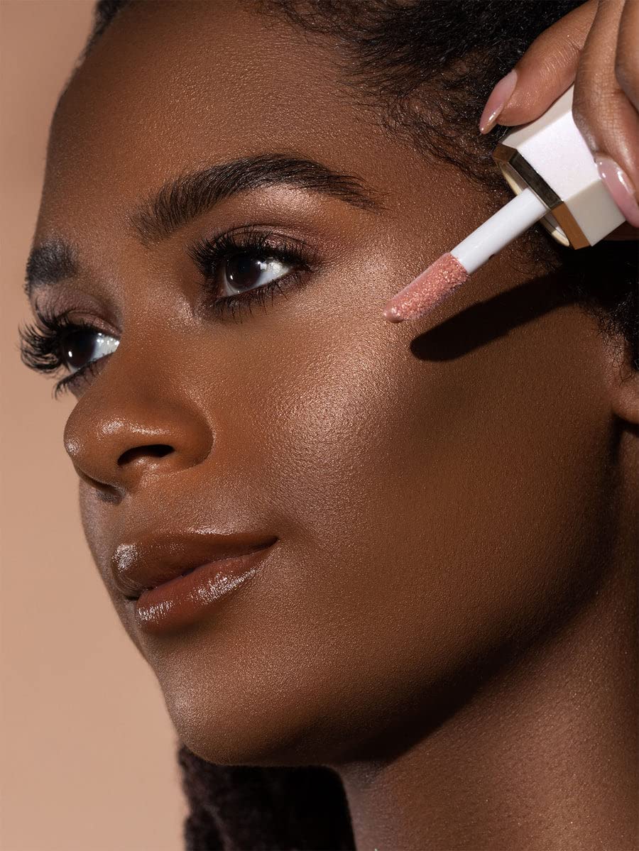 Glow Bloom Liquid Waterproof Highlighter - Long Lasting Cream with Shimmer | Bellini Brunch