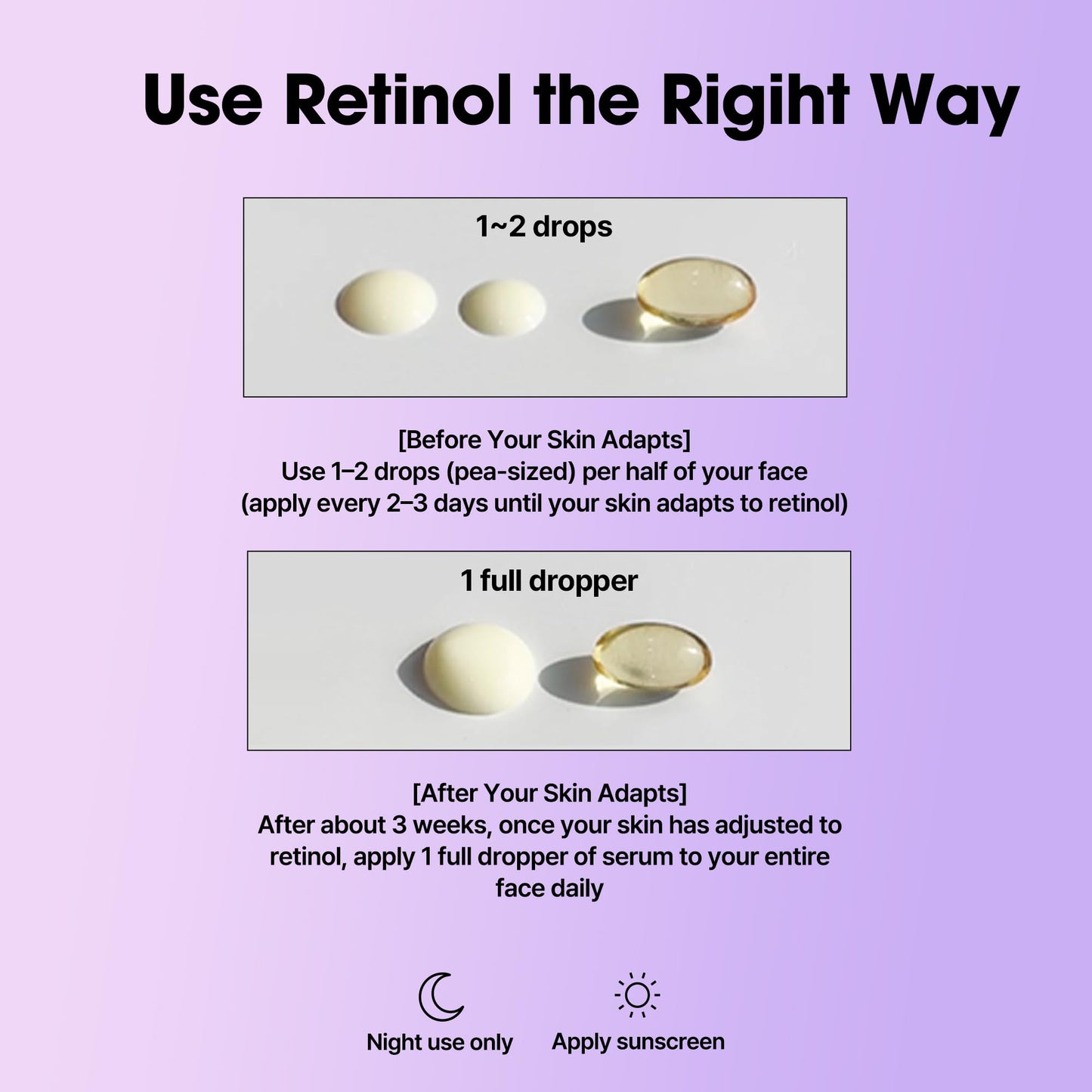 SOME BY MI Retinol Intense Reactivating Serum – 1.01oz, 30ml – Korean Bakuchiol Retinol Serum for Face Firming – Improves Signs of Aging, Minimizes Pore Size & Refines Skin Texture – Korean Skin Care