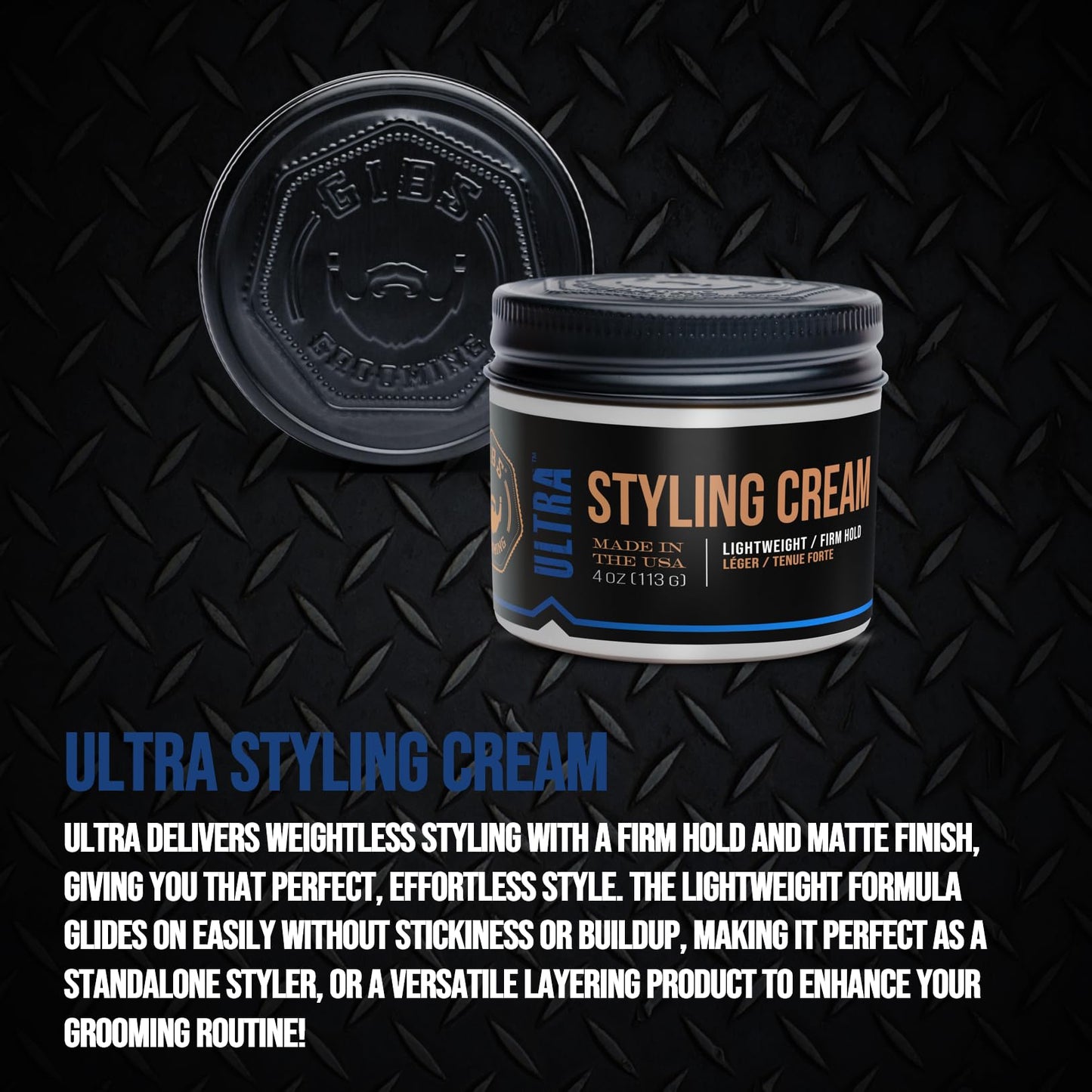 GIBS Ultra Styling Cream
